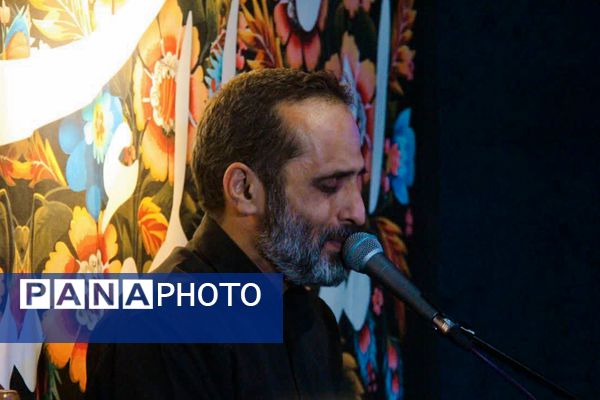 مراسم احیای شب قدر  در مسجد حضرت علی اکبر(ع)