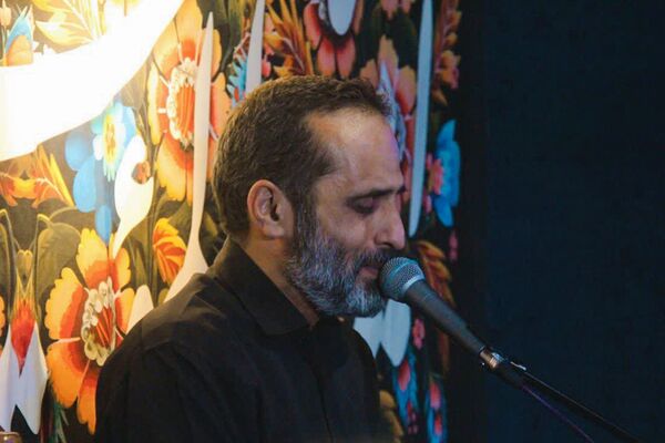 مراسم احیای شب قدر  در مسجد حضرت علی اکبر(ع)