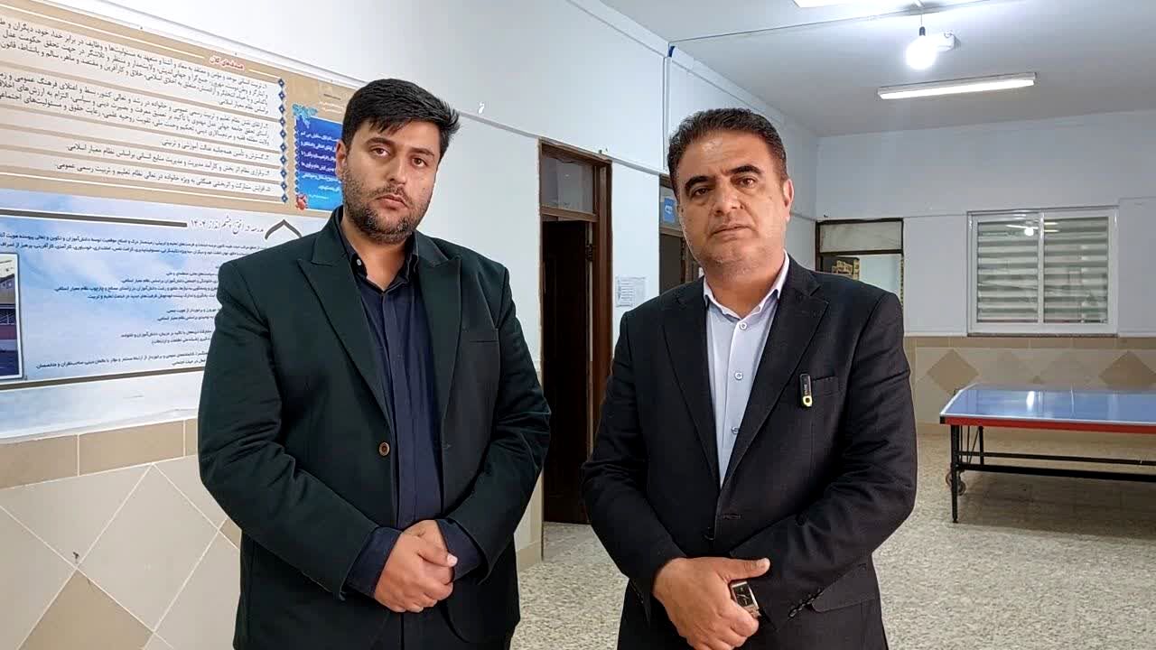 قریب به ۱۰۰ موکب فرهنگی در ایام جنگ تحمیلی سوم در استان برپا شد