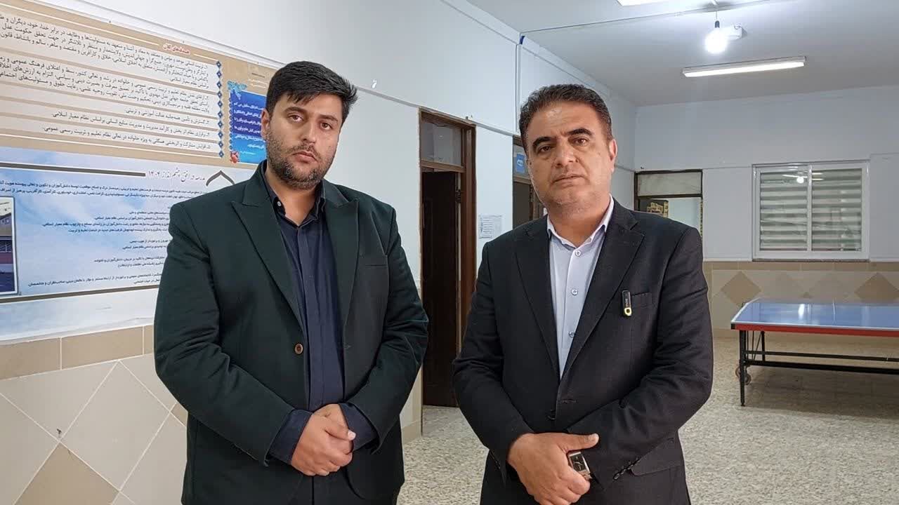 قریب به ۱۰۰ موکب فرهنگی در ایام جنگ تحمیلی سوم در استان برپا شد