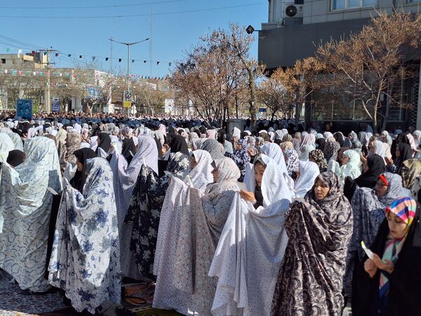 شکوه بندگی در قاب پانا 