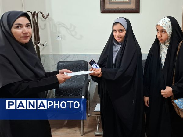 اختتامیه طرح همیار مشاوران نواحی استان خراسان رضوی 