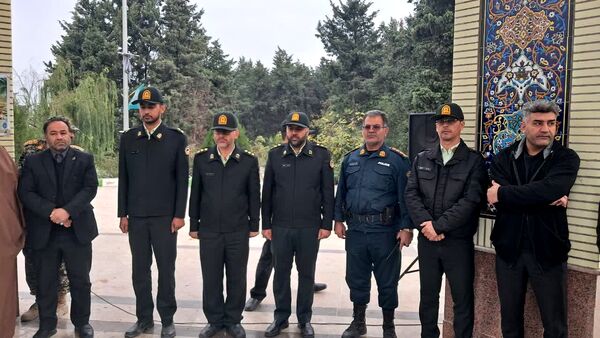 یادواره شهدای منتسب به شهرک فرهنگیان شهرستان کردکوی