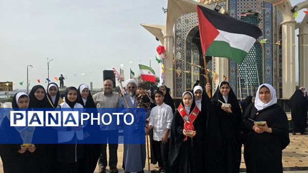 تجلی وحدت در راهپیمایی ۲۲ بهمن