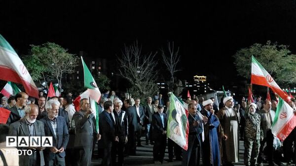 بیش از ۲۰۰ شب همراهی؛ جلوه‌ای از وحدت مردم تربت‌حیدریه
