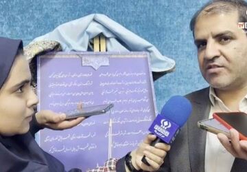 با ایجاد رغبت و بهره‌گیری از خلاقیت دانش‌آموزان می‌توان مسیر پیشرفت را هموار ساخت