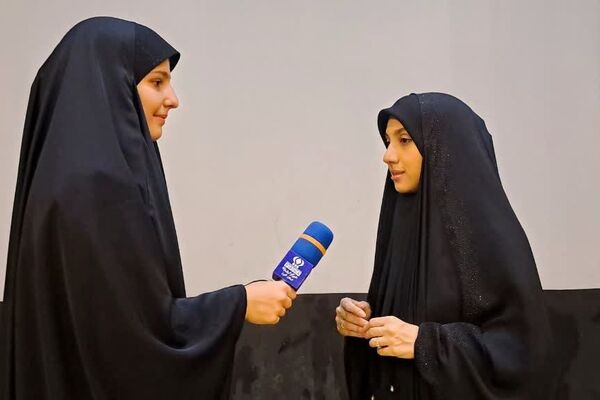 نوجوانان؛ مظلومیت حضرت رقیه (س) را روی صحنه زنده کردند