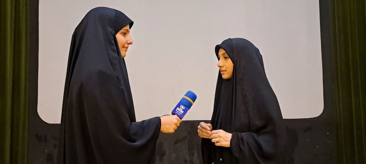 نوجوانان؛ مظلومیت حضرت رقیه (س) را روی صحنه زنده کردند
