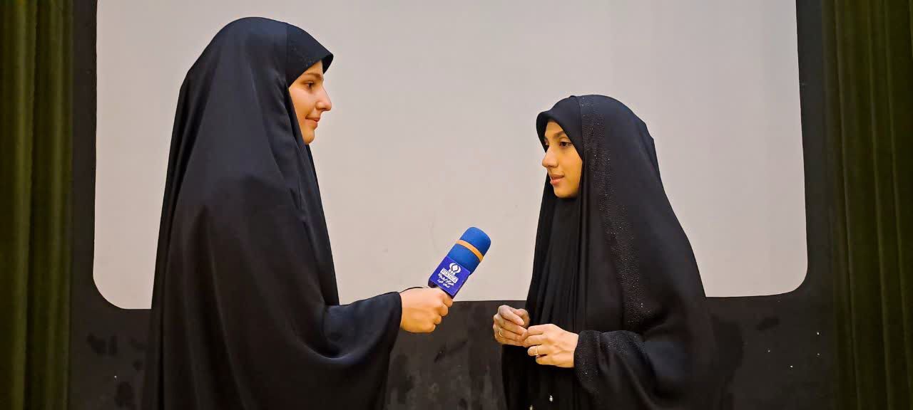 نوجوانان؛ مظلومیت حضرت رقیه (س) را روی صحنه زنده کردند