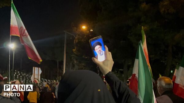 صدای حیدرحیدر طنین‌آواز خیابان‌ها