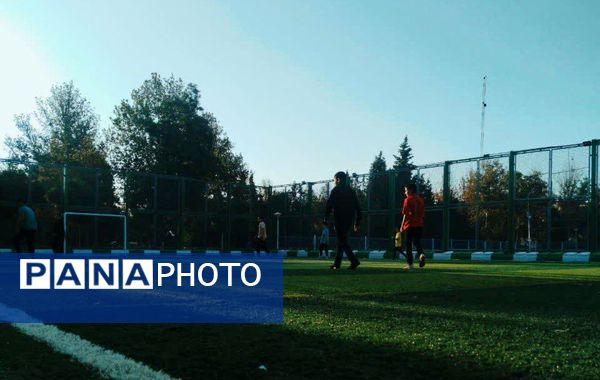 برگزاری صبحینو برای اولین بار در مشهد