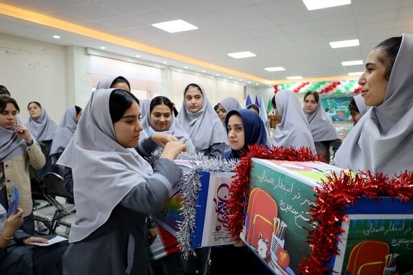 جشن عاطفه‌ها در آذربایجان غربی