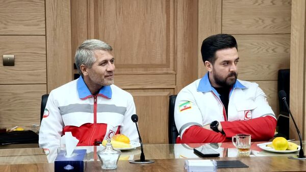 تقدیر از منتخبین کشوری هلالیتا در همدان