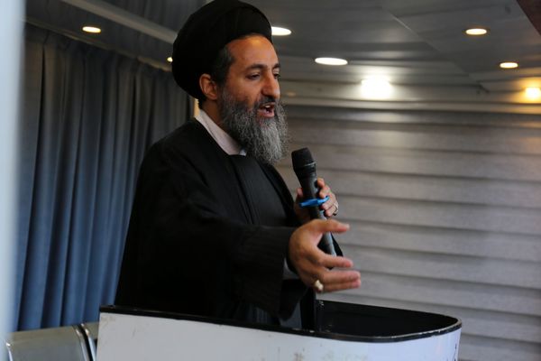 جشن به امامت رسیدن حضرت مهدی(عج) در تبریز