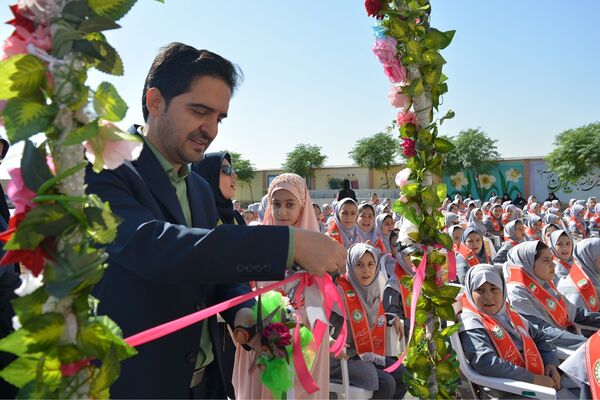 بهارستان دو در مسیر رشد معنوی با اجرای طرح «مصباح الهدی»