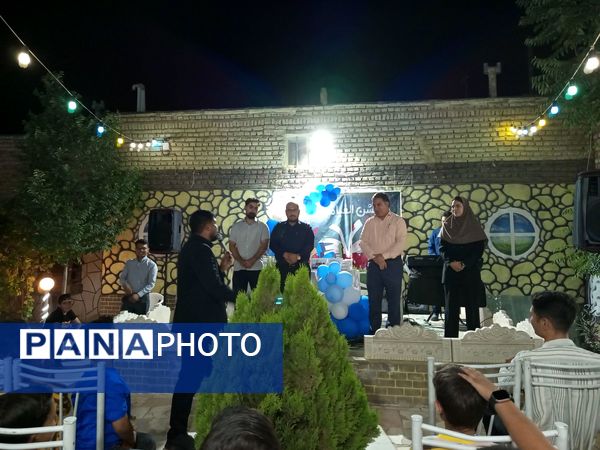 برگزاری جشن الفبا و جشن فارغ التحصیلی در مه ولات