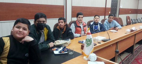 کارگاه مدیران و معاونان خبرنگاران پانا خلیل‌آباد