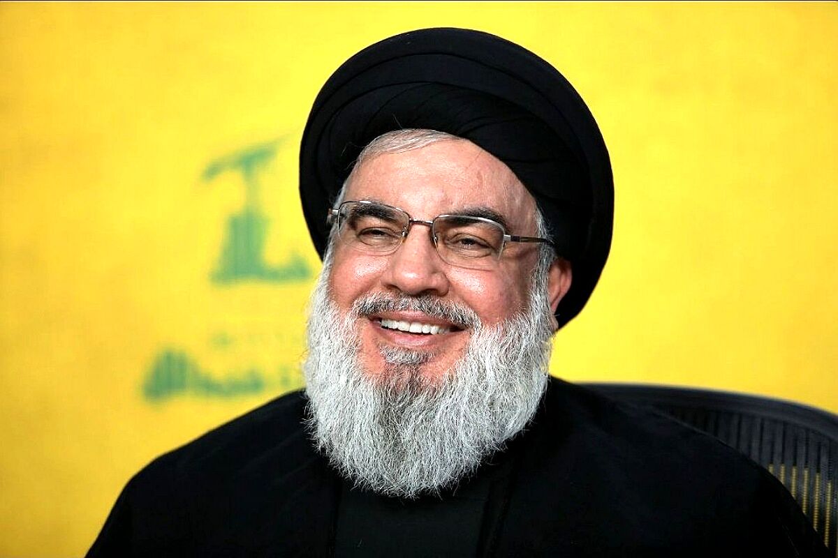 نصرالله، صدای ماندگار و آشنا برای مردم ایران