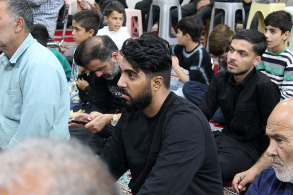 برگزاری مراسم گرامیداشت سالگرد ارتحال امام خمینی (ره) در شهر درق