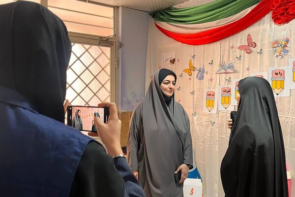 جشن شکوفه‌ها در مدارس بهارستان‌دو؛ آغاز سفری تازه برای کلاس اولی‌ها