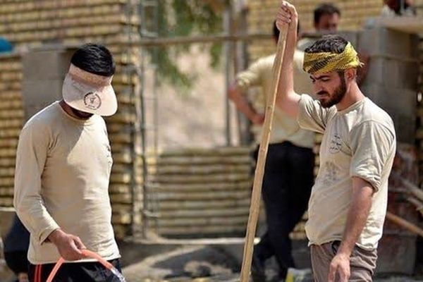 آغاز اردوهای جهادی «عهد خدمت» با حضور ۴۵۰ دانشجوی جهادگر در کهگیلویه‌ و بویراحمد