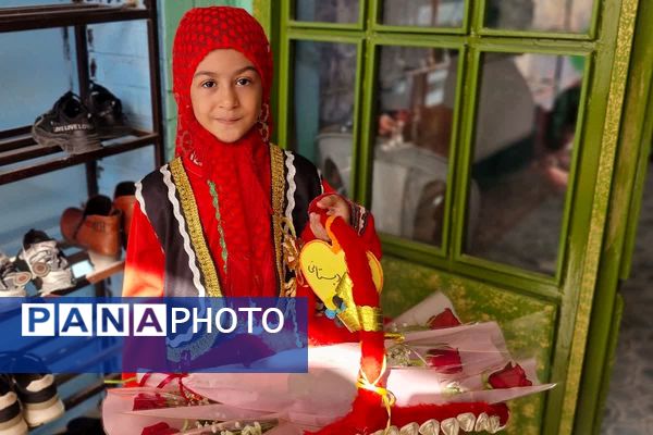 رویداد بزرگ غنچه‌ها در قرچک