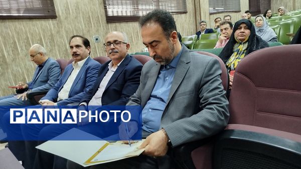 همایش گرامیداشت هفته محیط‌زیست در البرز 