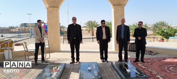 بازدید معاون سوادآموزی آموزش و پرورش خراسان جنوبی از طبس و دستگردان