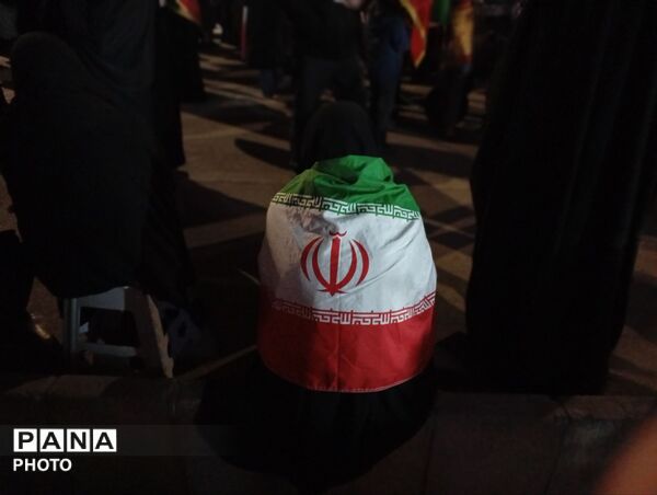 میقات شامگاهی مرم غیور شهرستان نیشابور 