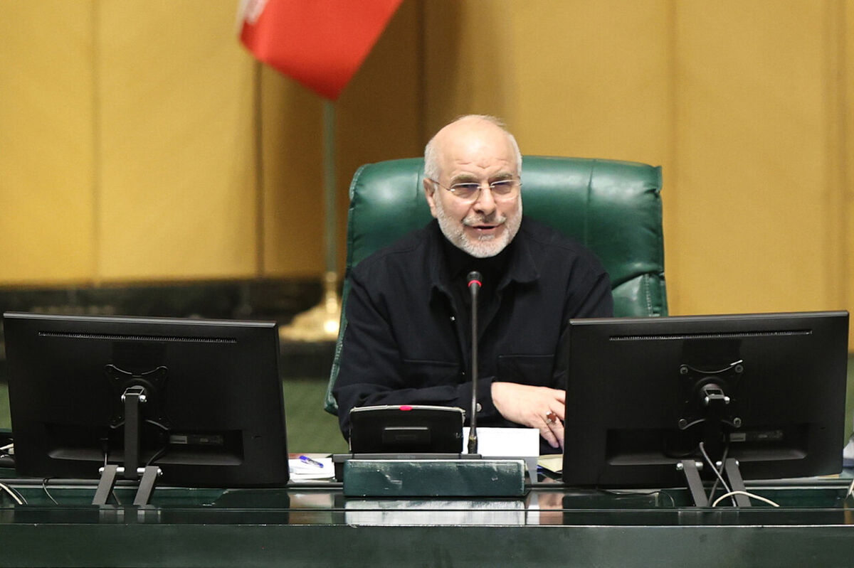 قالیباف: گنبد آهنین شبیه یک شوخی است، ایران می‌تواند هر مکانی را که بخواهد هدف قرار دهد