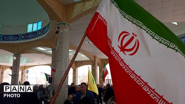 پیوند جاودان امت ایران در تاریخ 