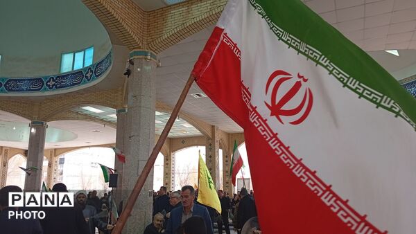 پیوند جاودان امت ایران در تاریخ 