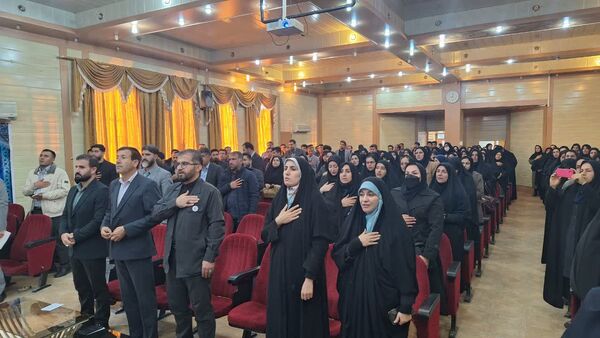 کارگاه توانمندسازی مربیان پیشتاز و معاونان پرورشی در شهرستان بویراحمد