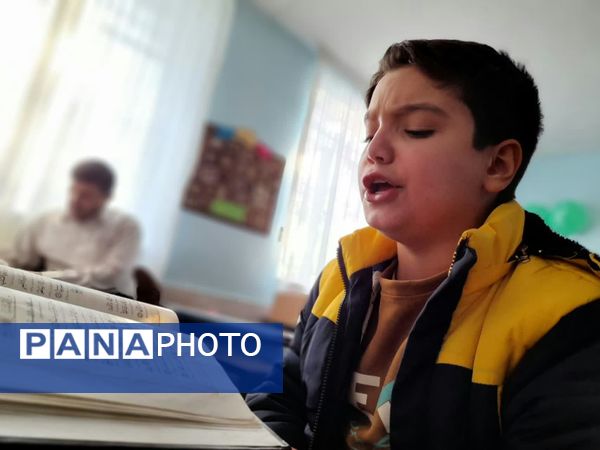 چهل و سومین دوره مسابقات قرآن عترت و نماز در شهرستان کاشمر