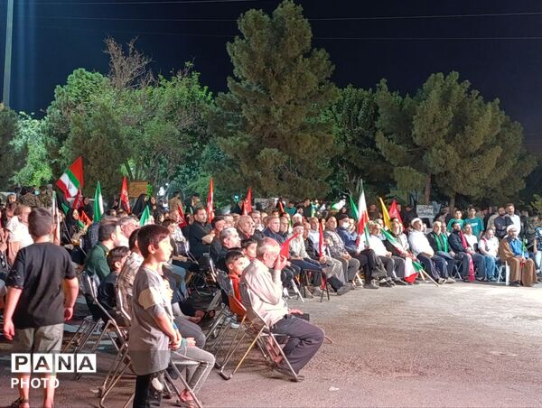بعثت مردمی در میدان نبوت قم