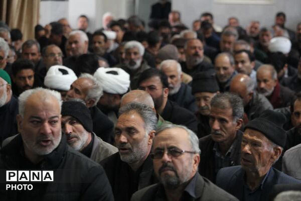 از راهپیمایی تا نماز جمعه و نمایش اتحاد امت اسلامی با حضور مسئولین در خلیل‌آباد