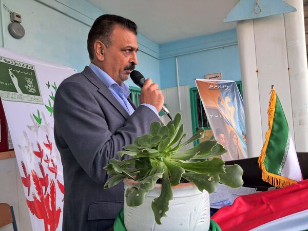 افتتاح مرکز دولتی یادگیری محلی روستای تلوک قائمشهر
