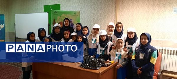 اولین جشنواره رقابت‌های دانش‌آموزی سفیران سلامت استان خراسان رضوی