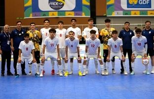 درخشش ایران در فوتسال دانش‌آموزان جهان