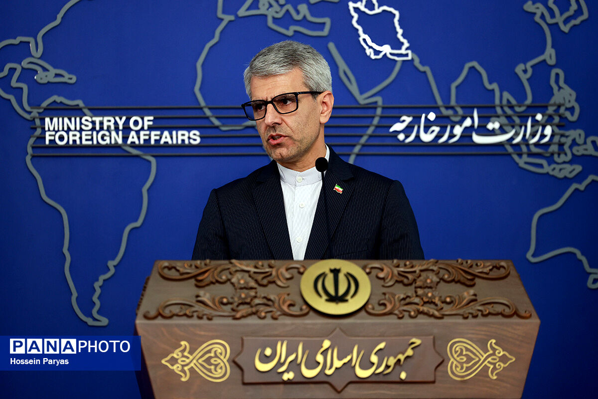 بقائی: ‏عادی‌سازی نسل‌کشی اسرائیل، سیاه‌ترین تراژدی جهان امروز است