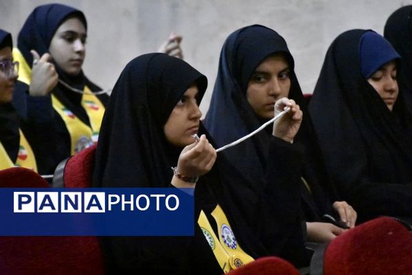 دوازدهمین پیش اردو ملی دختران دانش‌آموز پیشتاز منطقه پردیس 