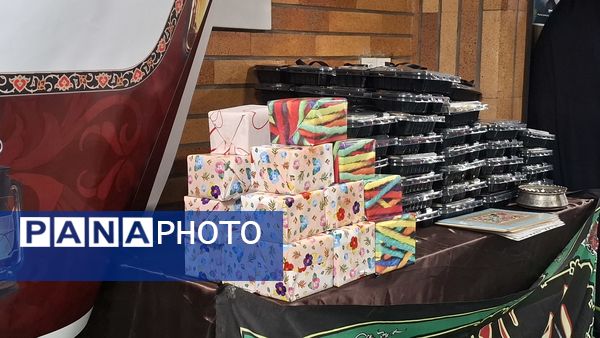 محفل «شعر فاطمی» در شهر کهک قم 