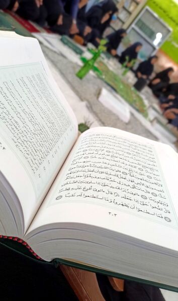 گرامیداشت مقام والای حضرت زهرا (س) در دبیرستان آسیه رضوان