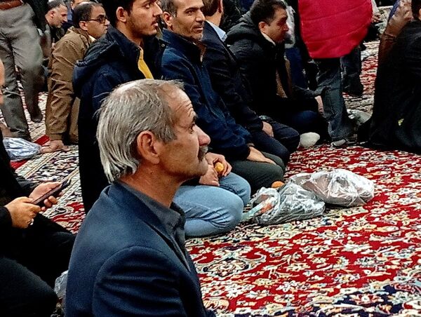 مراسم میلاد سیدالشهدا (ع) در کاشمر