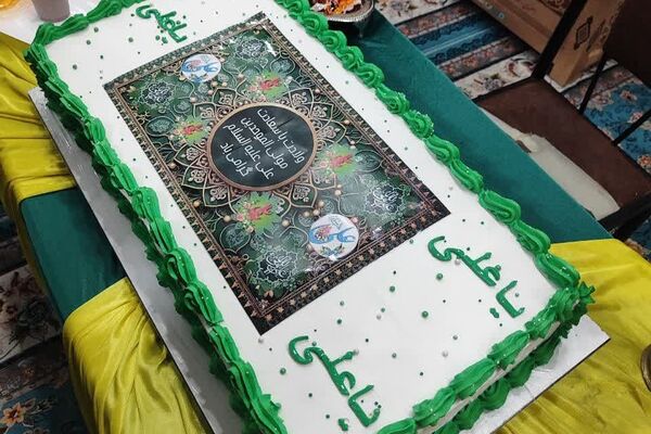 اعتکاف دختران آسمان با محوریت بصیرت نوجوان و حاج قاسم سلیمانی در باقرشهر 