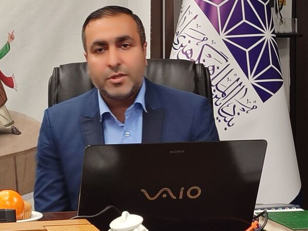 نشست خبری جشنواره سرود دانش‌آموزی بنیاد فرهنگی رضوی مشهد 