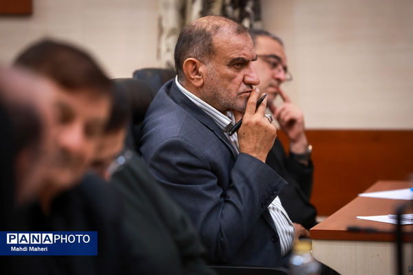 گردهمایی مشترک‌ اعضای شورای معاونان و مدیران‌کل استان‌ها با وزیر آموزش و پرورش