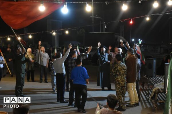 یادِ رهبر، اتحاد ملت و موج سوگواری در شهرهای ایران