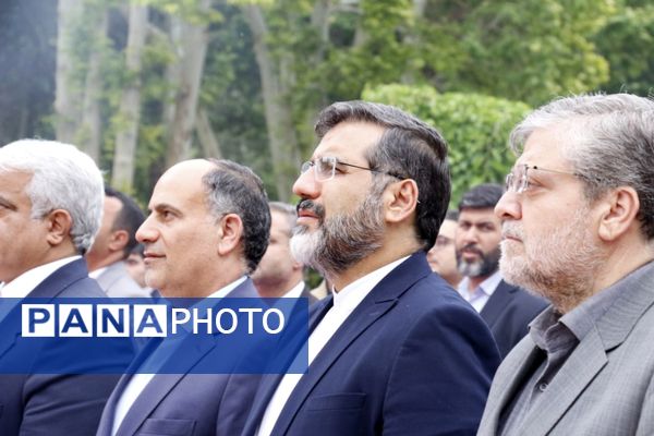 آیین گرامیداشت شاعر حماسی سرا و سراینده شاهنامه 