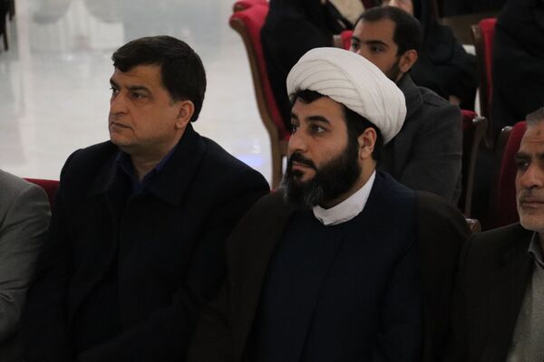 مراسم تجلیل از مادران، همسران شهدا و بانوان جانباز فرهنگی آذربایجان شرقی